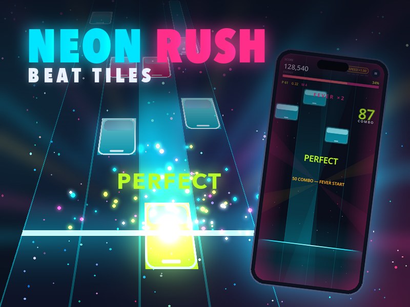 Neon Rush