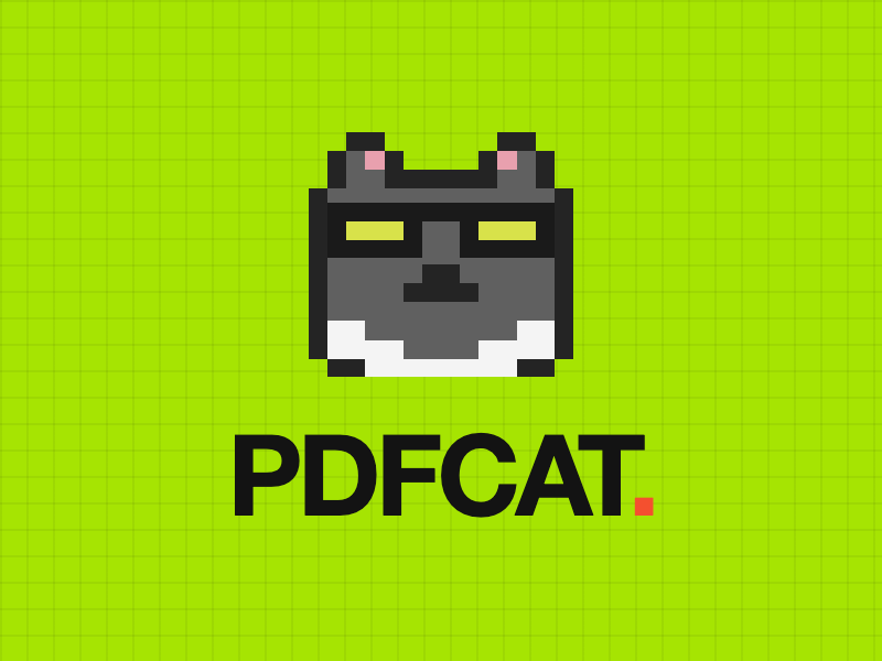 PdfCat